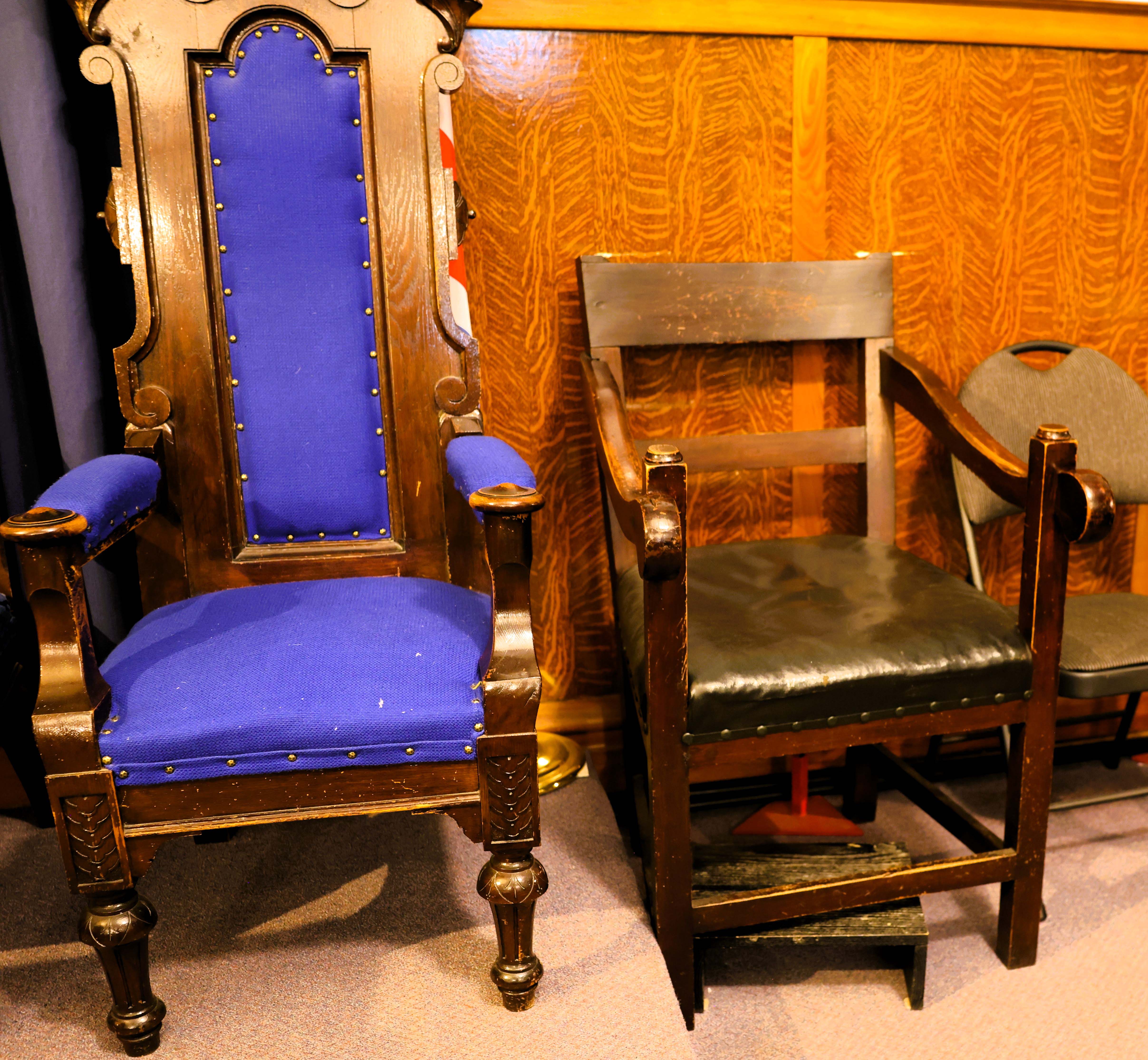 DukeofRichmondChair